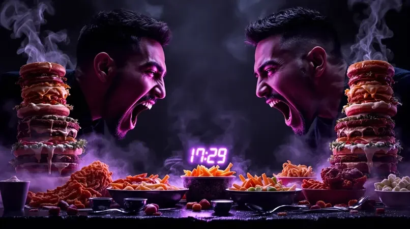 51爆料网 - 吃播界一哥之争，谁才是真·大胃王天花板